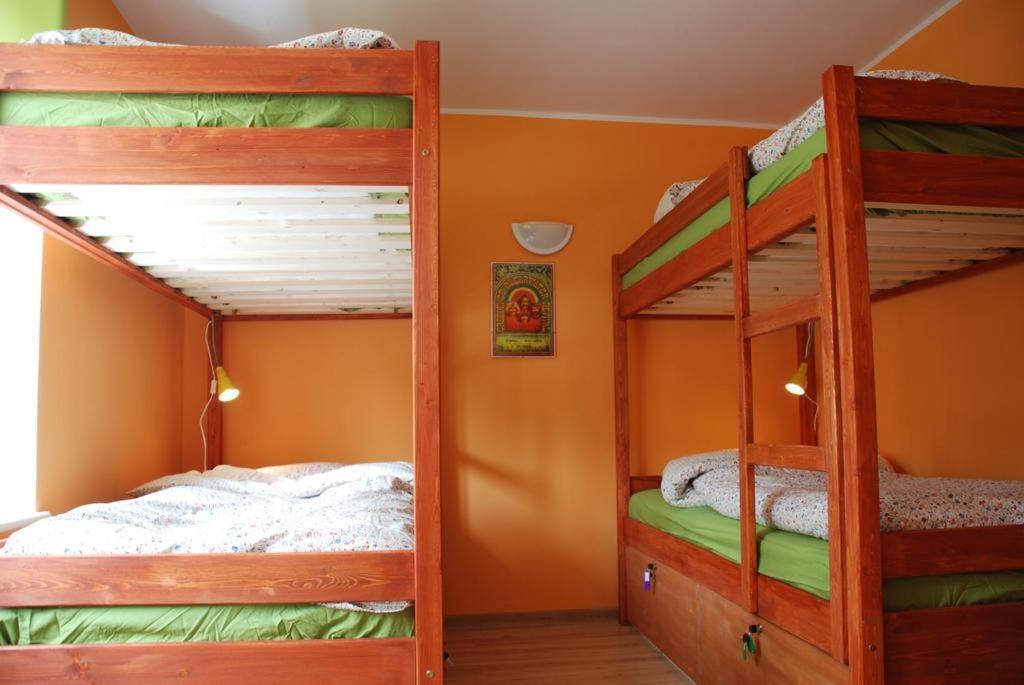 Hostel Mamas&Papas Gdansk Exterior foto