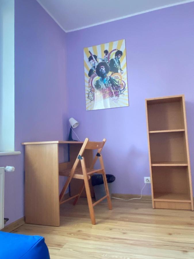 Hostel Mamas&Papas Gdansk Exterior foto