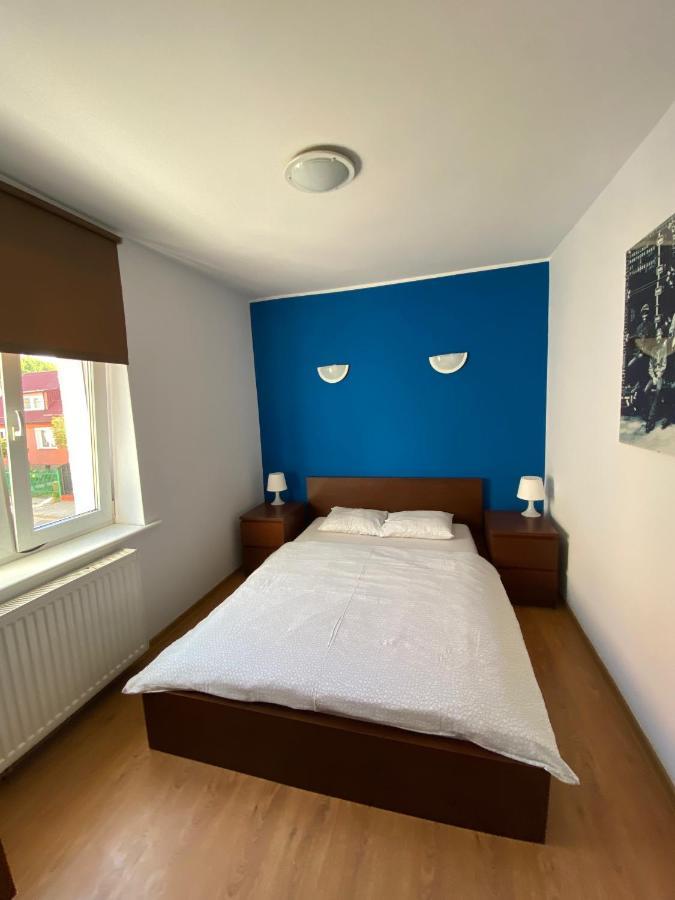 Hostel Mamas&Papas Gdansk Exterior foto