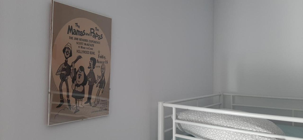 Hostel Mamas&Papas Gdansk Exterior foto