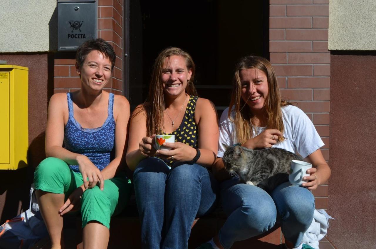 Hostel Mamas&Papas Gdansk Exterior foto