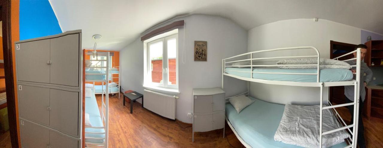 Hostel Mamas&Papas Gdansk Exterior foto